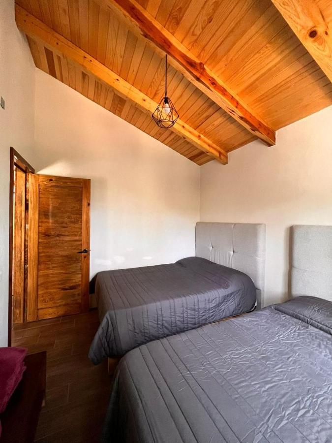 Cabana "Alexa", En El Corazon Del Bosque De Mazamitla Exterior photo