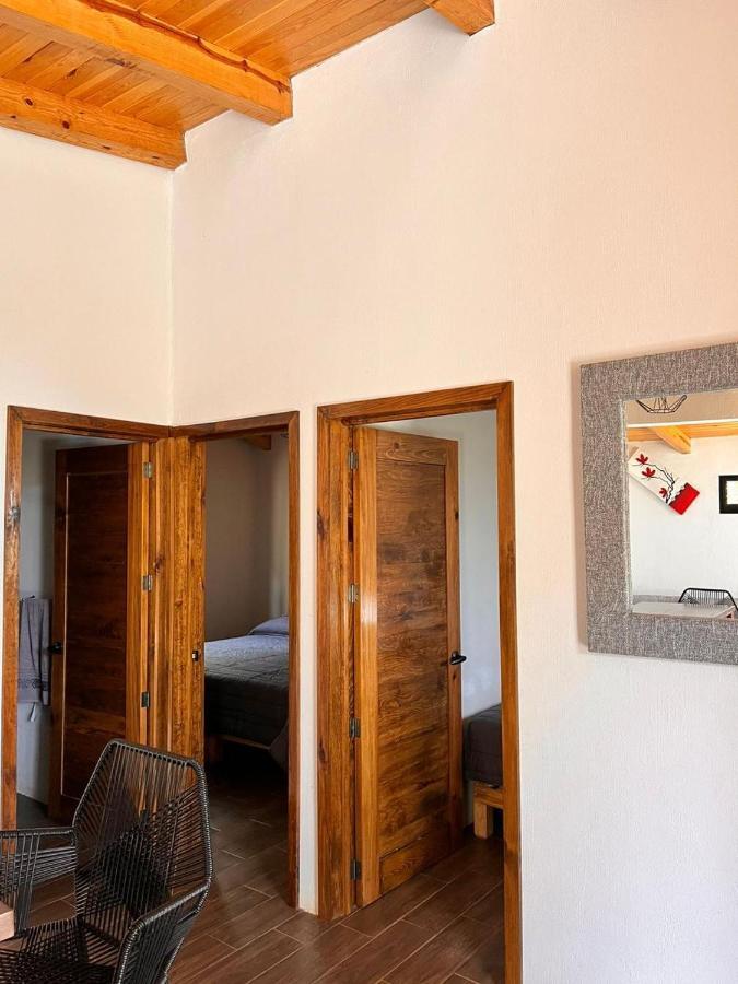 Cabana "Alexa", En El Corazon Del Bosque De Mazamitla Exterior photo