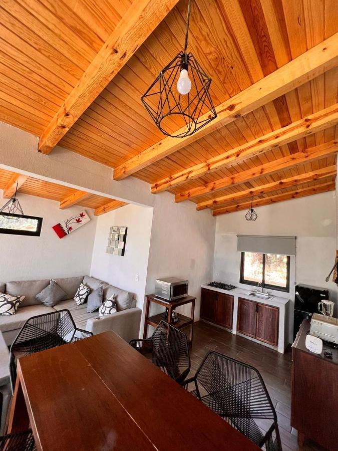 Cabana "Alexa", En El Corazon Del Bosque De Mazamitla Exterior photo