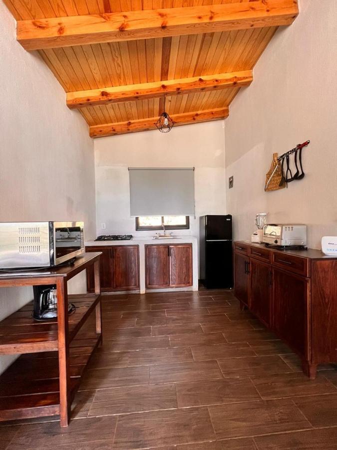 Cabana "Alexa", En El Corazon Del Bosque De Mazamitla Exterior photo